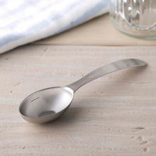 Load image into Gallery viewer, KAI SELECT100 Measuring Spoon Oval-type 1 Tbsp
