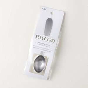 KAI SELECT100 Measuring Spoon Oval type 1/2 Tbsp