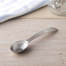 将图片加载到图库查看器，KAI SELECT100 Measuring Spoon Oval type 1/2 Tbsp
