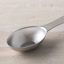 将图片加载到图库查看器，KAI SELECT100 Measuring Spoon Oval type 1/2 Tbsp
