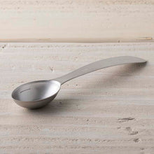 将图片加载到图库查看器，KAI SELECT100 Measuring Spoon Oval-type 1 Teaspoon
