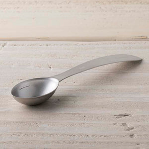 KAI SELECT100 Measuring Spoon Oval-type 1 Teaspoon