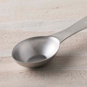 KAI SELECT100 Measuring Spoon Oval-type 1/2 Teaspoon