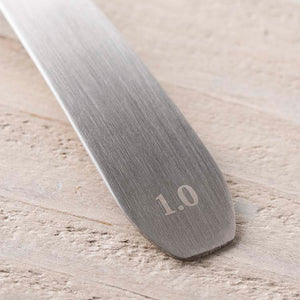 KAI SELECT100 Measuring Spoon Oval-type 1ml