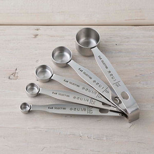 KAI SELECT100 Measuring Spoon Set of 5