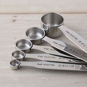 KAI SELECT100 Measuring Spoon Set of 5