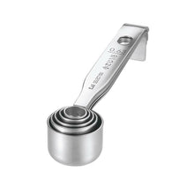 Cargar imagen en el visor de la galería, KAI SELECT100 Measuring Spoon Set of 5
