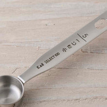 Cargar imagen en el visor de la galería, KAI SELECT100 Measuring Spoon 5ml 1 Teaspoon
