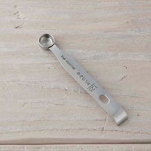 画像をギャラリービューアに読み込む, KAI SELECT100 Measuring Spoon 1.25ml 1/4 Teaspoon
