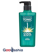 Sunstar Tonic Shampoo COOLBURST460ml
