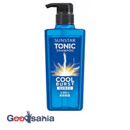 Sunstar Tonic Shampoo COOLBURST Rinse-in 460ml