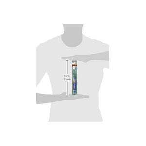 GUM Wellplus Toothbrush #466 4-row Compact, Soft, 1 piece, Dental Care