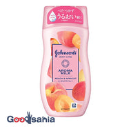 Johnson Body Care Lasting Moisture Aroma Milk 200ml (Lotion Milk)