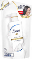 Dove Moisture Care Shampoo Refill 350g