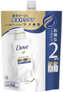 Dove Moisture Care Shampoo Refill 700g