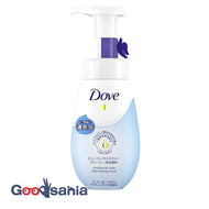 Dove Beauty Moisture Creamy Foam Face Wash 150ml (Face Wash Foam Type)