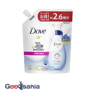 Unilever Dove Beauty Moisture Creamy Foam Facial Cleanser Refill 320ml