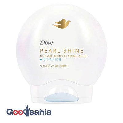 Dove Pearl Shine Moisturizing Skin Facial Cleanser 140g