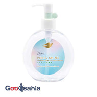 Dove Pearl Shine Pore Care Skin Cleansing Oil Pump 170ml