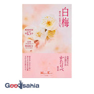 Kataribe white plum mini 50g