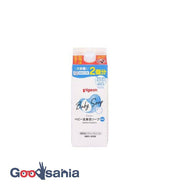 Pigeon Baby whole body foaming soap refill 2 times 800ml
