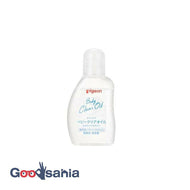Pigeon baby clear oil 80ml