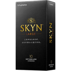 Condoms Skyn Large Size 10 pcs