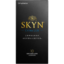 画像をギャラリービューアに読み込む, Condoms  Skyn Extra Lub 10 pcs
