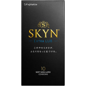 Condoms  Skyn Extra Lub 10 pcs