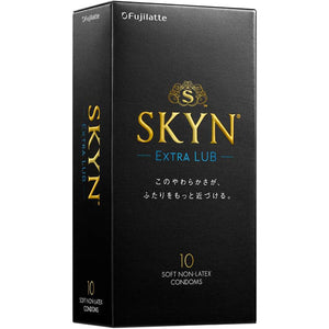 Condoms  Skyn Extra Lub 10 pcs