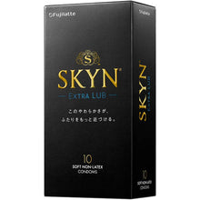 Load image into Gallery viewer, Condoms  Skyn Extra Lub 10 pcs
