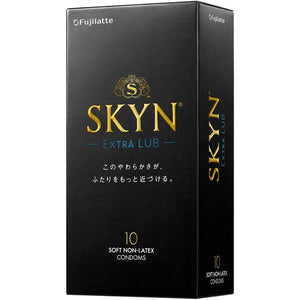 Condoms  Skyn Extra Lub 10 pcs