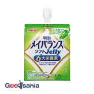 Meiji Mei Balance Soft Jelly Muscat Yogurt Flavor 125ml