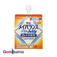 Meiji May Balance Soft Jelly Honey Yogurt Flavor 125ml
