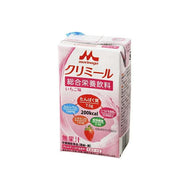 Enjoy cream meal strawberry flavor 125ml