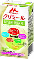 Enjoy cream meal banana flavor 125ml