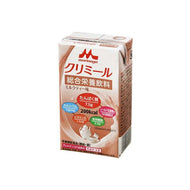 Enjoy Crime Milk Tea Flavor 125ml