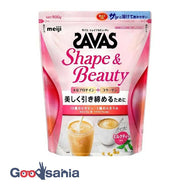 Meiji The Bass Shape & Beauty Milk Tea Flavor 900g