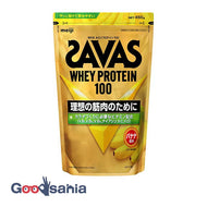 Zabas Whey Protein 100 Banana Flavor 450g