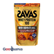 Zabas Whey Protein 100 Caramel Flavor 450g