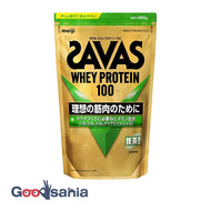 Zabas Whey Protein 100 Matcha Flavor 450g