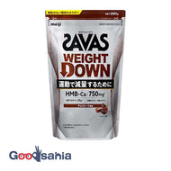 Zaba Weight Down Chocolate Flavor 280g