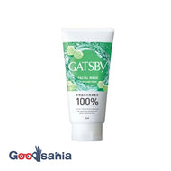 Gatsby Facial Wash Remedy Triple Care Acne Foam 130g (Male Face Wash)