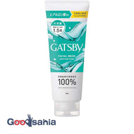Gatsby Facial Wash Moisture Foam Large Capacity 200g