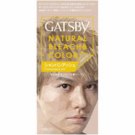 GATSBY Natural Bleach Color High Tone Champagne Ash 1 Set