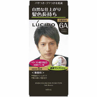 Lúcido One Push Care Color Ash Brown 1 agent 50g, 2 agents 50g