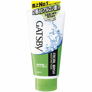 GATSBY Facial Wash Moisture Foam 130g