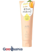 Yanagiya Anzu Oily Hair and Hand Skin Moist Milk N120g