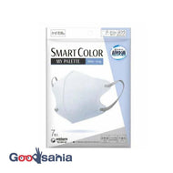 Super comfortable SMARTCOLOR My Palette White×Gray Normal 7 pieces