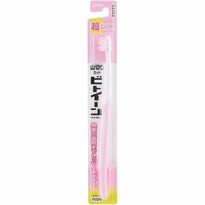 Lion Between Toothbrush, Ultra Compact, Soft, 1 pc, Dental Care